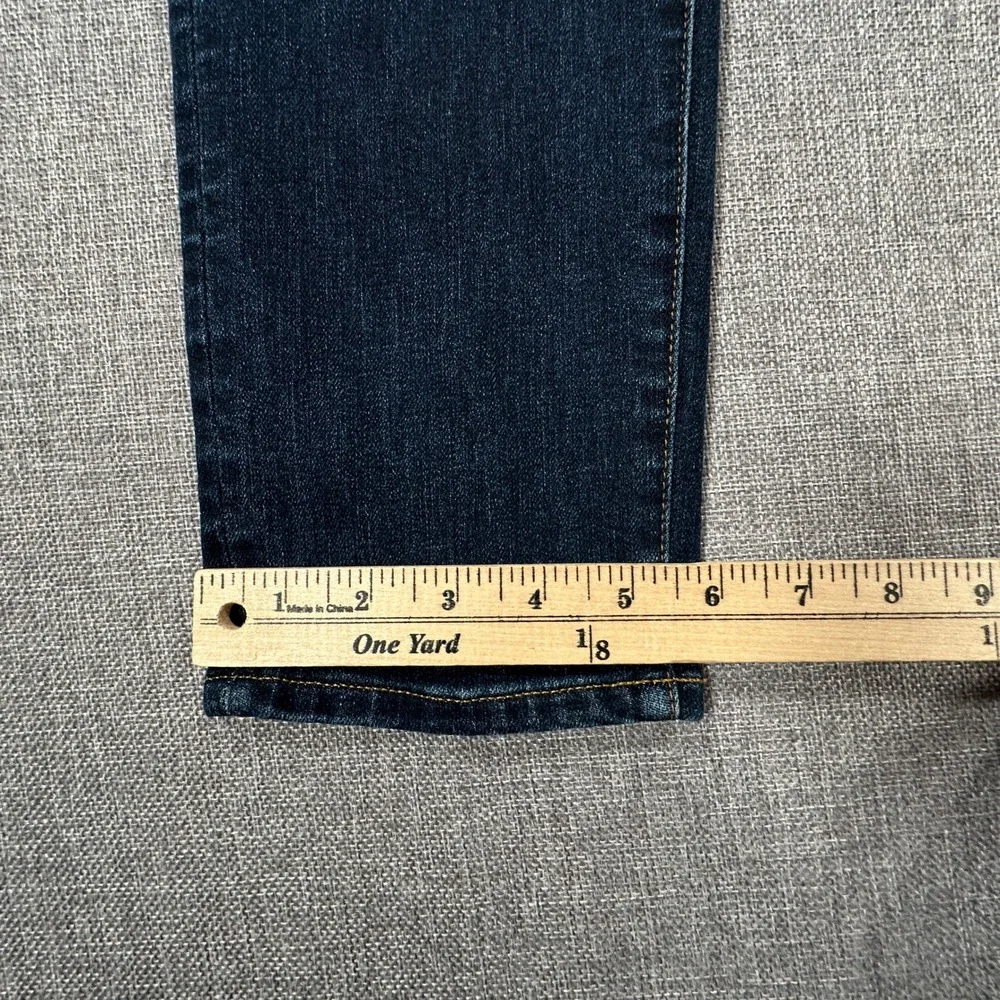 American Eagle Athletic Skinny Jeans Mens 29x32 Dark Wash Airflex Stretch NEW